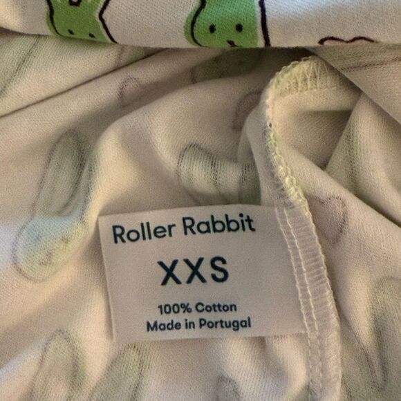 Roller Rabbit Limited Edition NWOT Women’s Love Set. Size XXS. - Picture 6 of 7